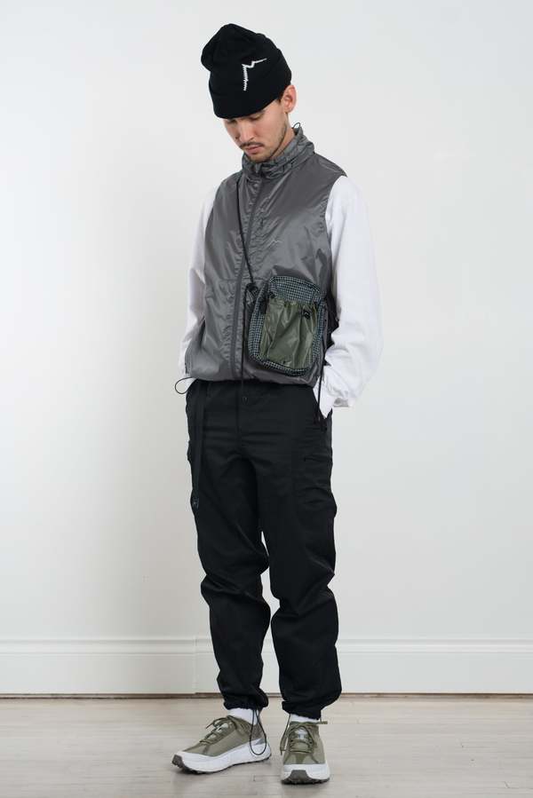 【CAYL】 SEORAK 6 (cayl grid) / dark green Namu Shop - CAYL Seorak 6 Grid - Dark Green