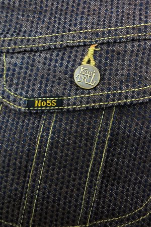 Kapital Century Denim Westerner LONG - NO. 5-S | Garmentory