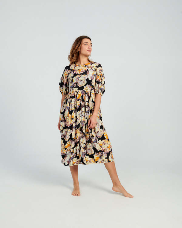 white midi dress professional Lorena Cotton Midi Dress / White | MESHKI