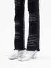 RICHGAINER EMBROIDERY DENIM JEANS - BLACK - Thumbnail 8
