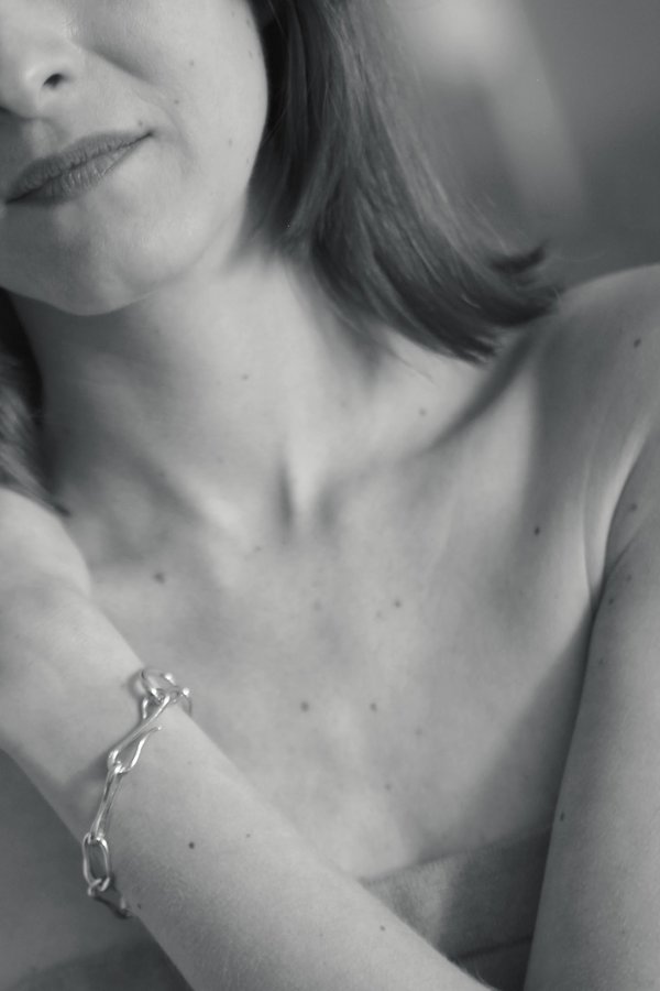 Sophie Buhai Roman Chain Bracelet | Garmentory