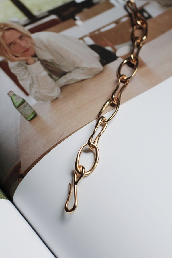 Sophie Buhai Roman Chain Bracelet | Garmentory