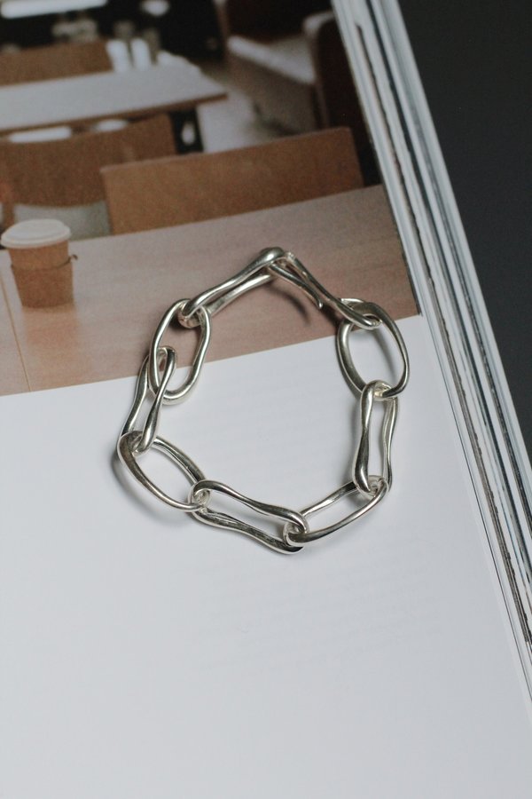 Sophie Buhai Roman Chain Bracelet | Garmentory