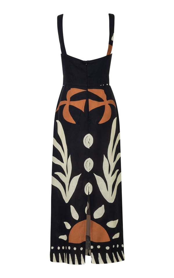 knee length dresses for ladies Giardinonaran Paloma Dress
