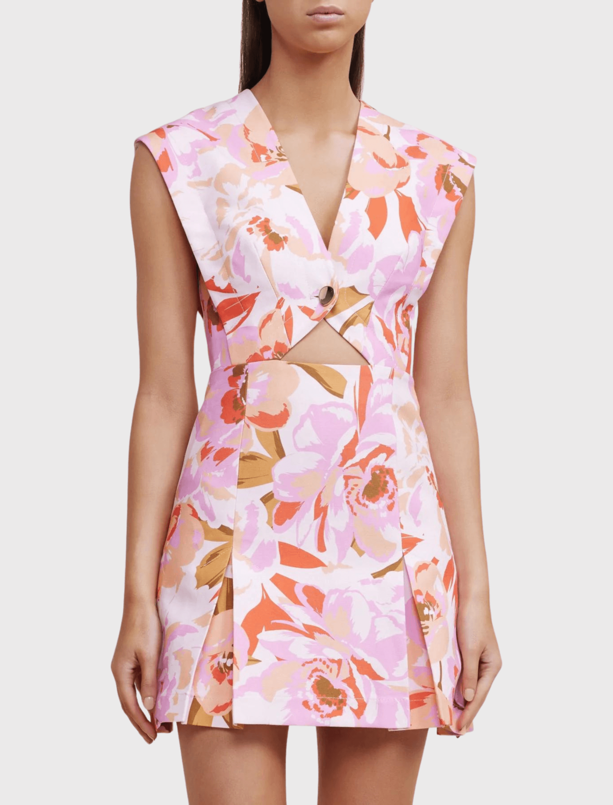 Acler Kenley Mini Dress
