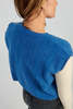Baserange Capas Vest - Blue - Thumbnail 12