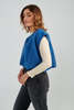 Baserange Capas Vest - Blue - Thumbnail 15