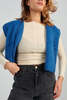 Baserange Capas Vest - Blue - Thumbnail 16