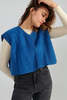Baserange Capas Vest - Blue - Thumbnail 17