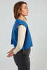 Baserange Capas Vest - Blue - Thumbnail 18