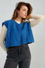 Baserange Capas Vest - Blue - Thumbnail 19