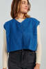 Baserange Capas Vest - Blue - Thumbnail 21
