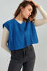 Baserange Capas Vest - Blue - Thumbnail 23
