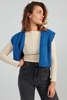 Baserange Capas Vest - Blue - Thumbnail 24