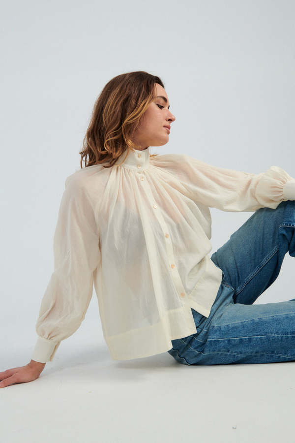 Callahan Top | Black - FINAL SALE