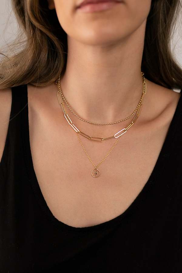 Electric Picks Electric Necklace Garmentory