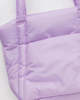Baggu Puffy Mini Tote - Lilac - Thumbnail 3