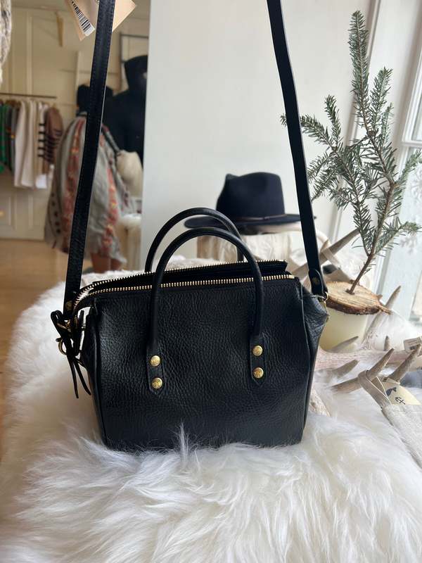 Il Bisonte Small Shoulder/Hand Bag