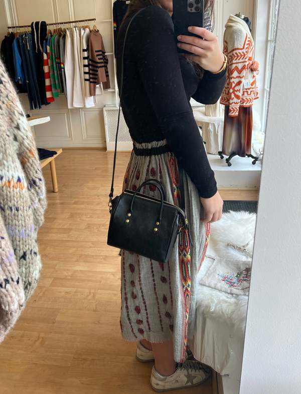 Il Bisonte Small Shoulder/Hand Bag