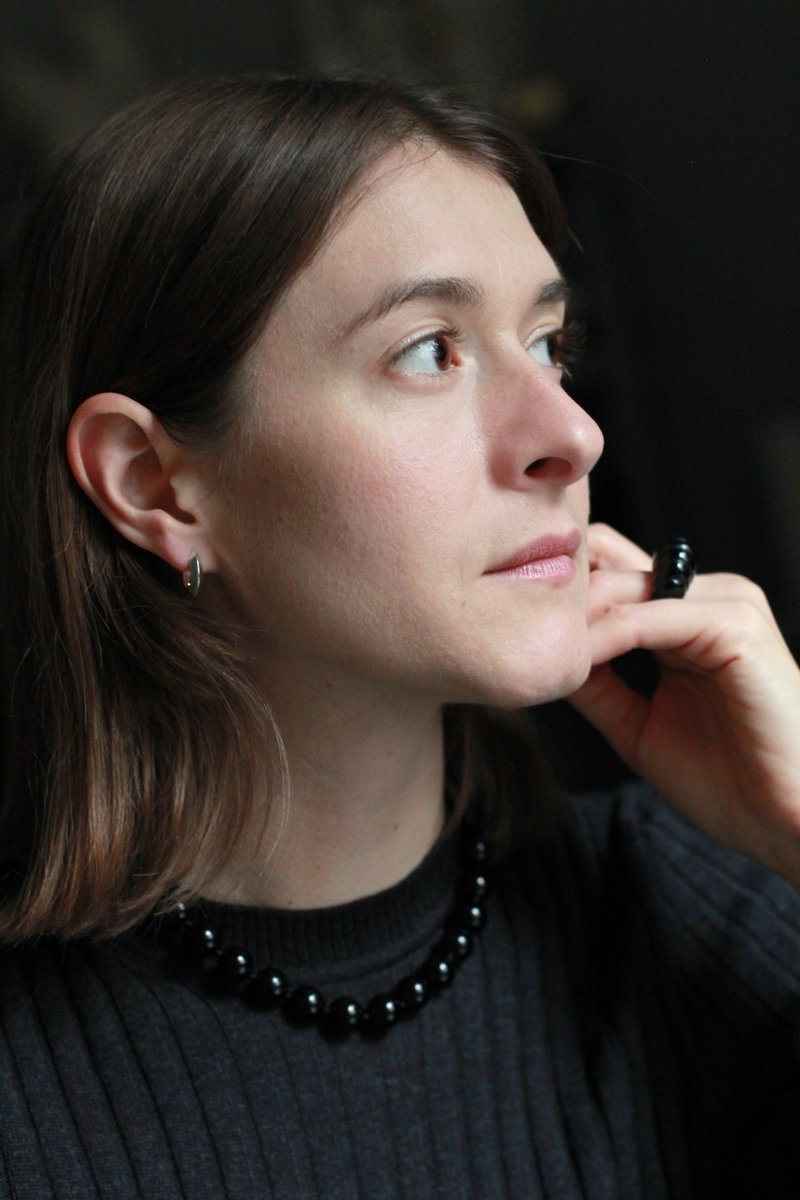 SOPHIE BUHAI　Small Ada Hoops SOPHIE BUHAI SMALL ADA HOOPS - SILVER | Garmentory