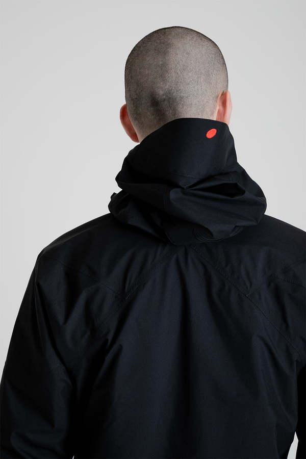 【Tilak】Stinger Jacket Caviar Black L Kalamata Caviar Stinger Paclite Plus ROAxTilak Stinger Paclite