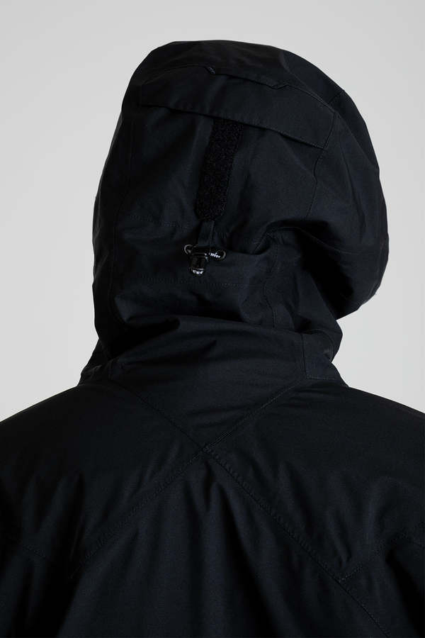 【Tilak】Stinger Jacket Caviar Black L Kalamata Caviar Stinger Paclite Plus ROAxTilak Stinger Paclite