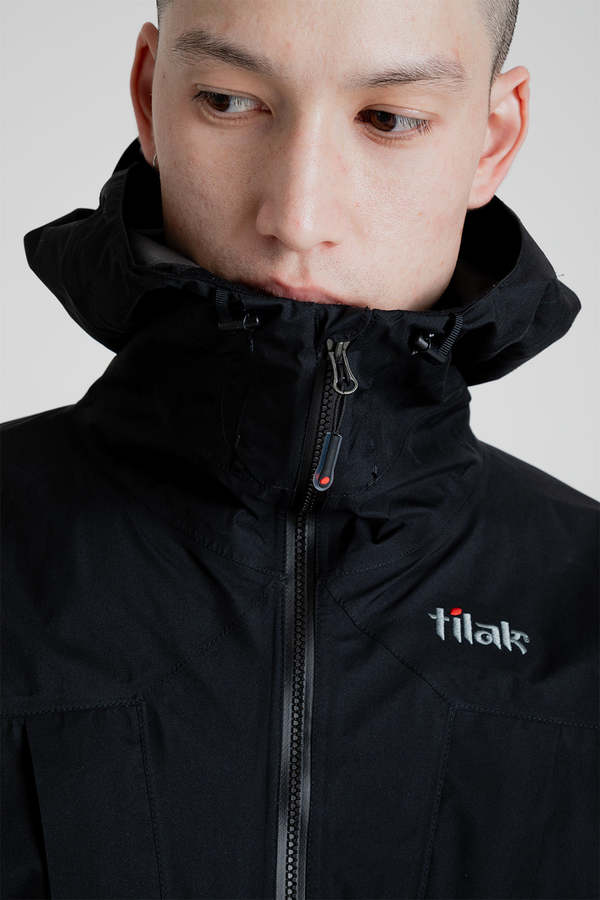 Tilak Stinger Paclite GTX - Caviar Black | Garmentory Tilak Stinger Paclite GTX - Caviar Black | Garmentory