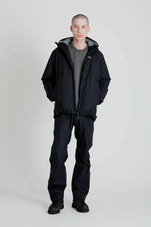 Tilak Svalbard Hood Jacket - Caviar Black | Garmentory