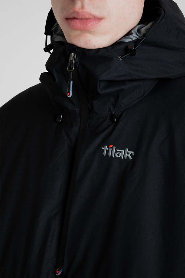 【Tilak】Svalbard Jacket Caviar Black M SALE30%OFF】Tilak『SVALBARD JACKET』(Caviar Black) – Reggieshop