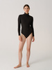 Bodysuit of Barcelona Coppi Bodysuit - Ebano - Thumbnail 1