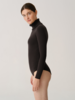 Bodysuit of Barcelona Coppi Bodysuit - Ebano - Thumbnail 3
