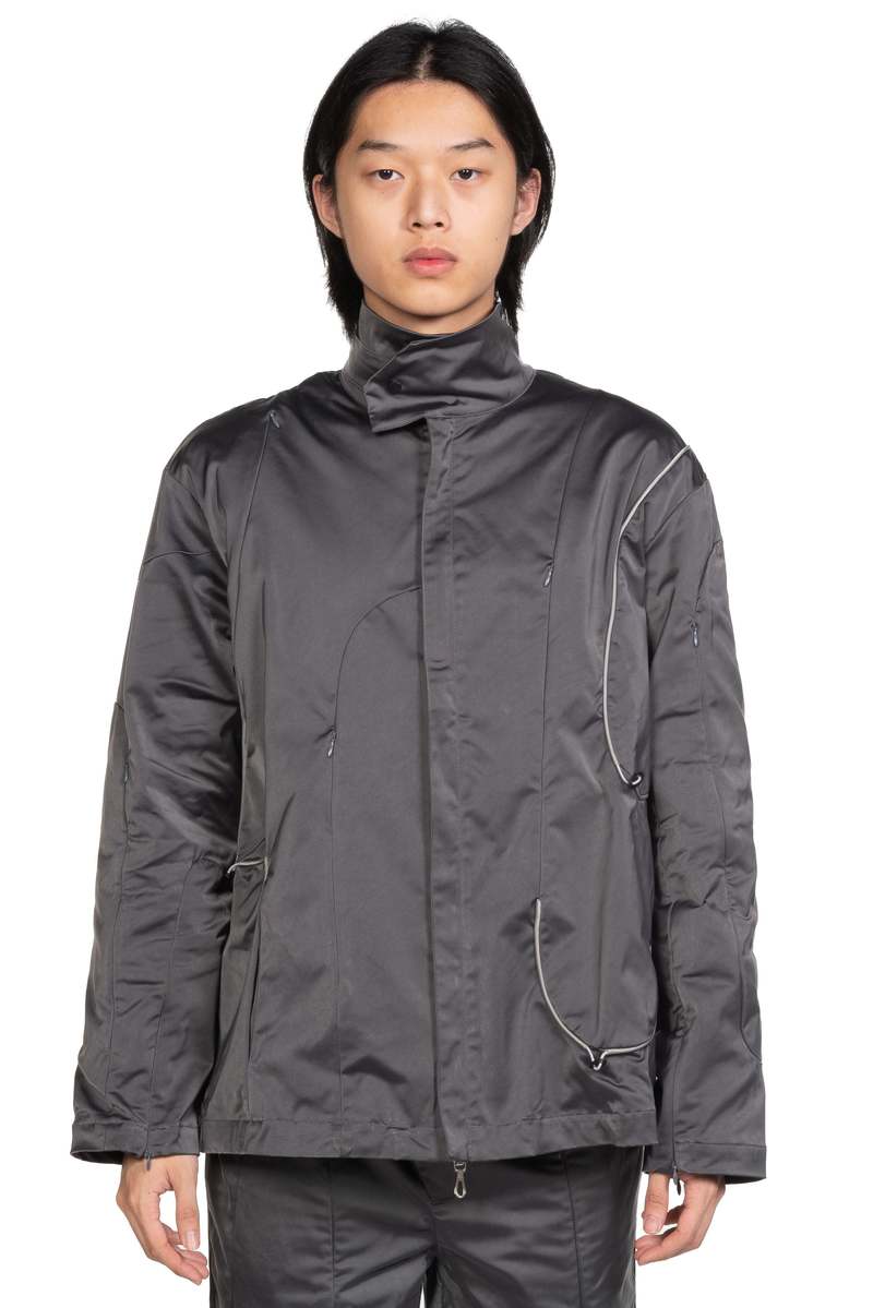Aenrmous Chasm Mountain Jacket - Black | Garmentory