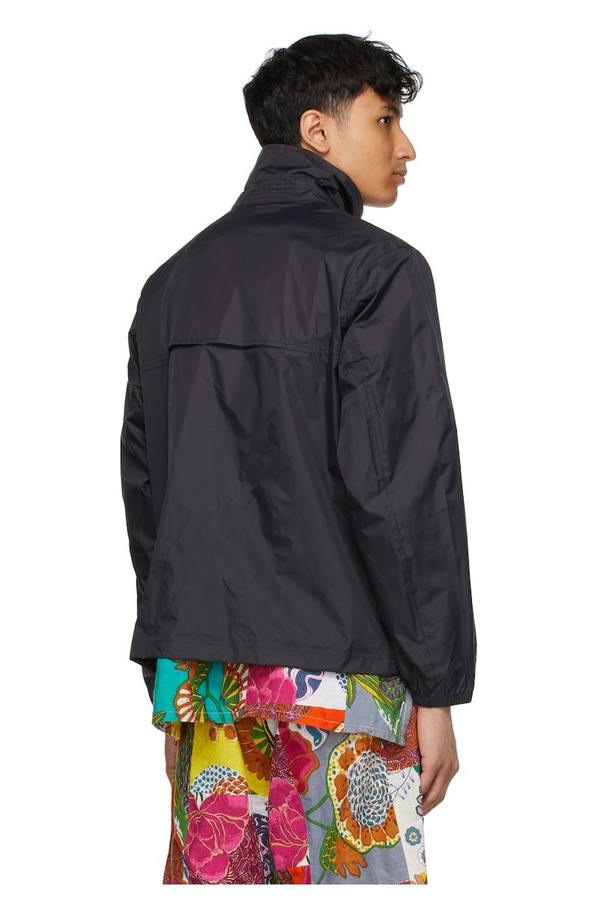 Engineered Garments K-Way Edition Packable Crepin 3.0 Jacket