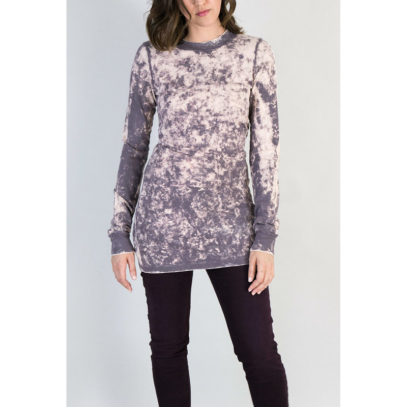 Cotton Citizen Tokyo Mini Dress - Violet Dust | Garmentory