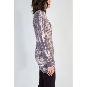 Cotton Citizen Tokyo Mini Dress - Violet Dust | Garmentory
