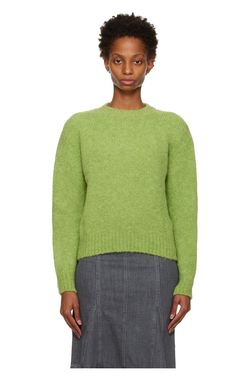 トップス paloma wool Ben trobat Knit Paloma-Wool-Ben-Trobat-Sweater