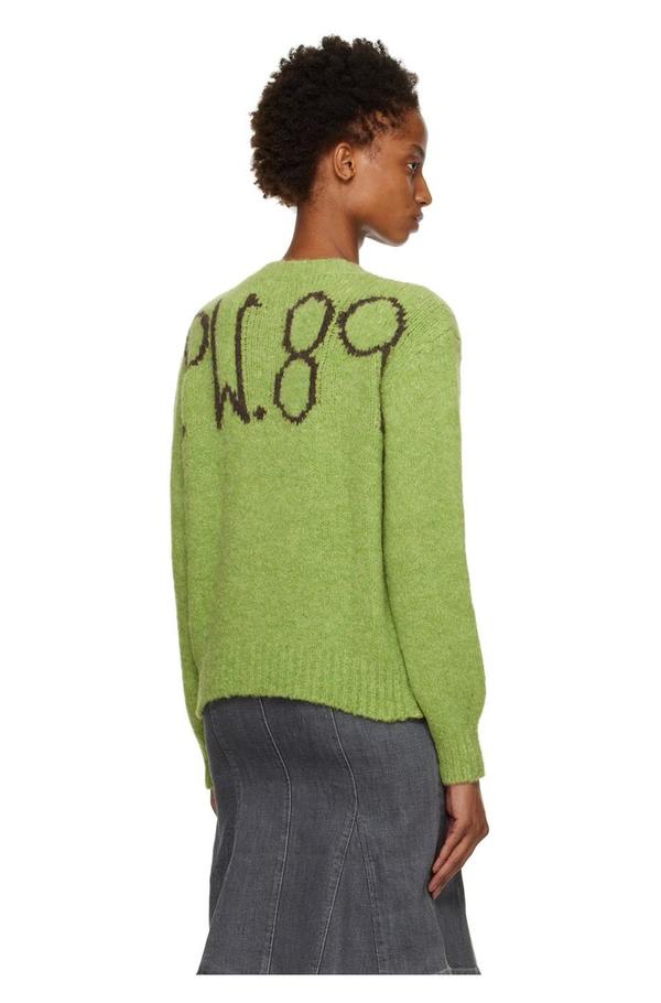 Paloma Wool Ben Trobat Sweater - Green | Garmentory