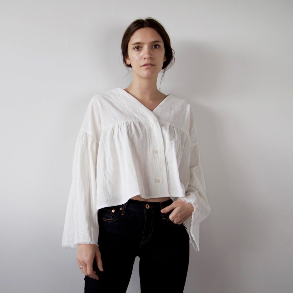 Hackwith Design House Flo Top - Image 3 of 3