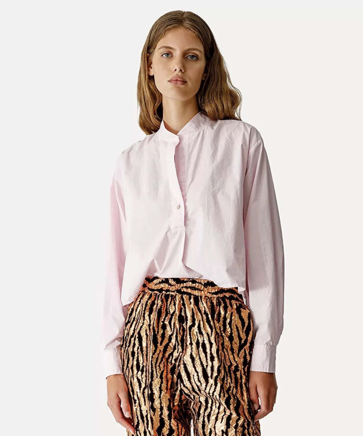 forte_forte - forte_forte flower shirt &amp; See By Chloé. Forte Forte | Tops | Forte Forte Flower Power Shirt | Poshmark