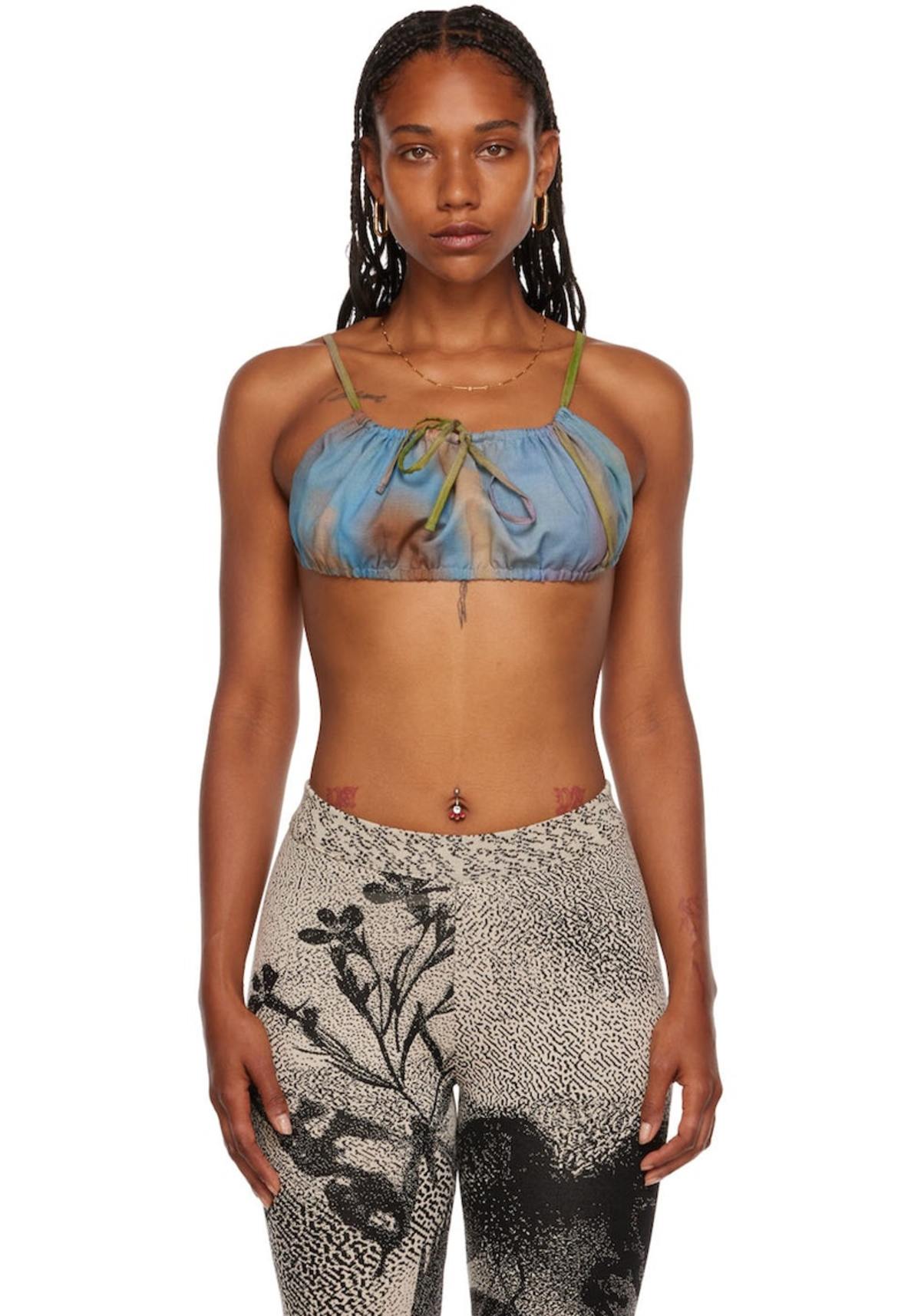 Paloma Wool Blue Ximena Camisole | Garmentory