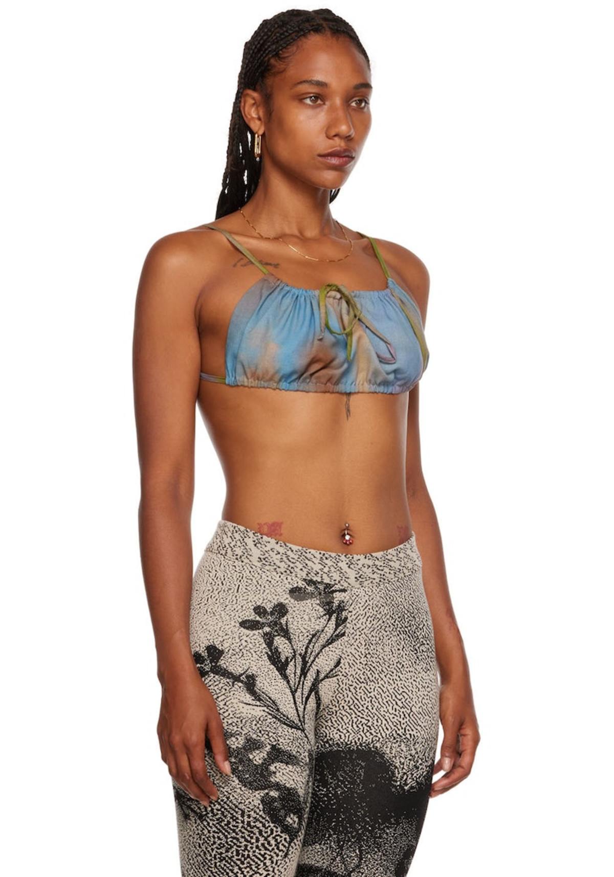 Paloma Wool Blue Ximena Camisole | Garmentory