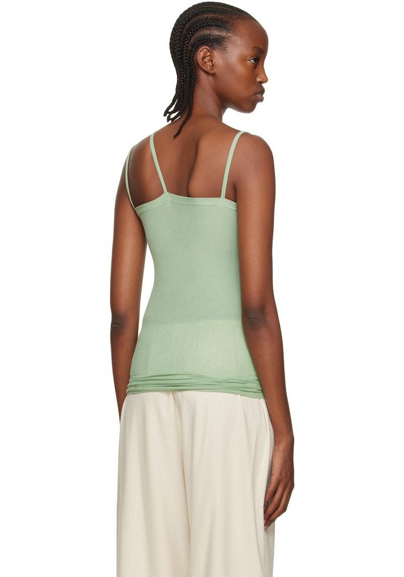 トップス Nida Tank Grey Melange Nida Tank | Grey Melange – Black Box Boutique