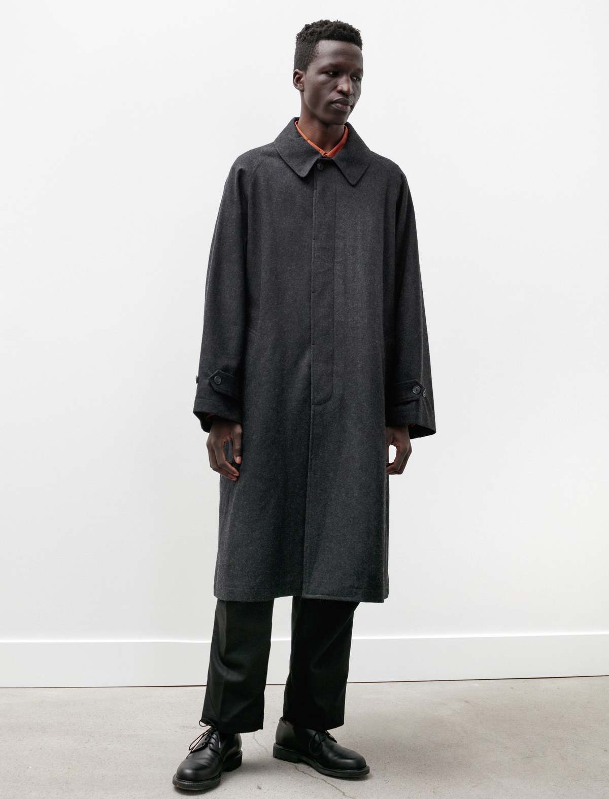 【22aw】POLYPLOID / LONG COAT (TYPE 22aw POLYPLOID / LONG COAT (TYPE B) Other