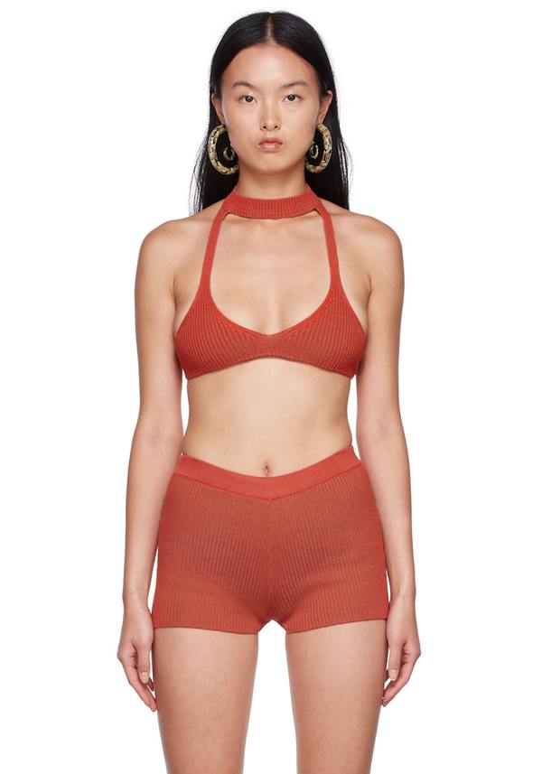 Paloma Wool Red Drew Tank Top | Garmentory