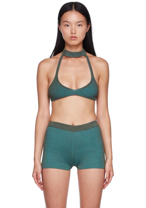 Paloma Wool Drew Tank Top - Blue | Garmentory