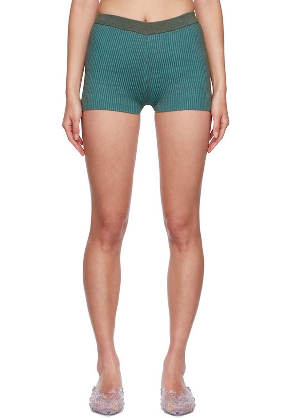 Paloma Wool Gaetana Shorts - Blue | Garmentory