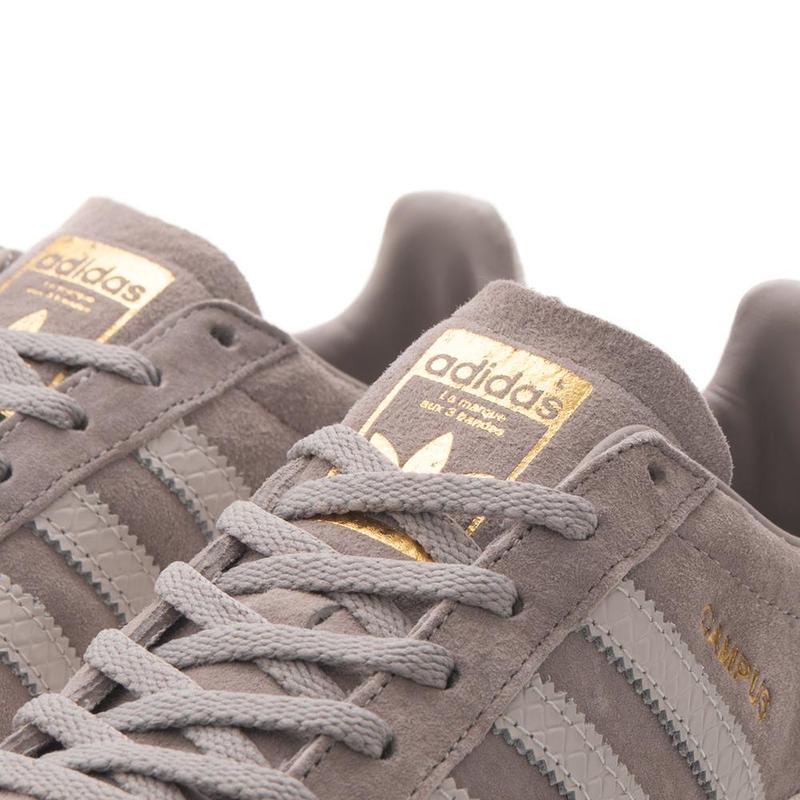 Adidas Originals Campus - Vapour Grey | Garmentory