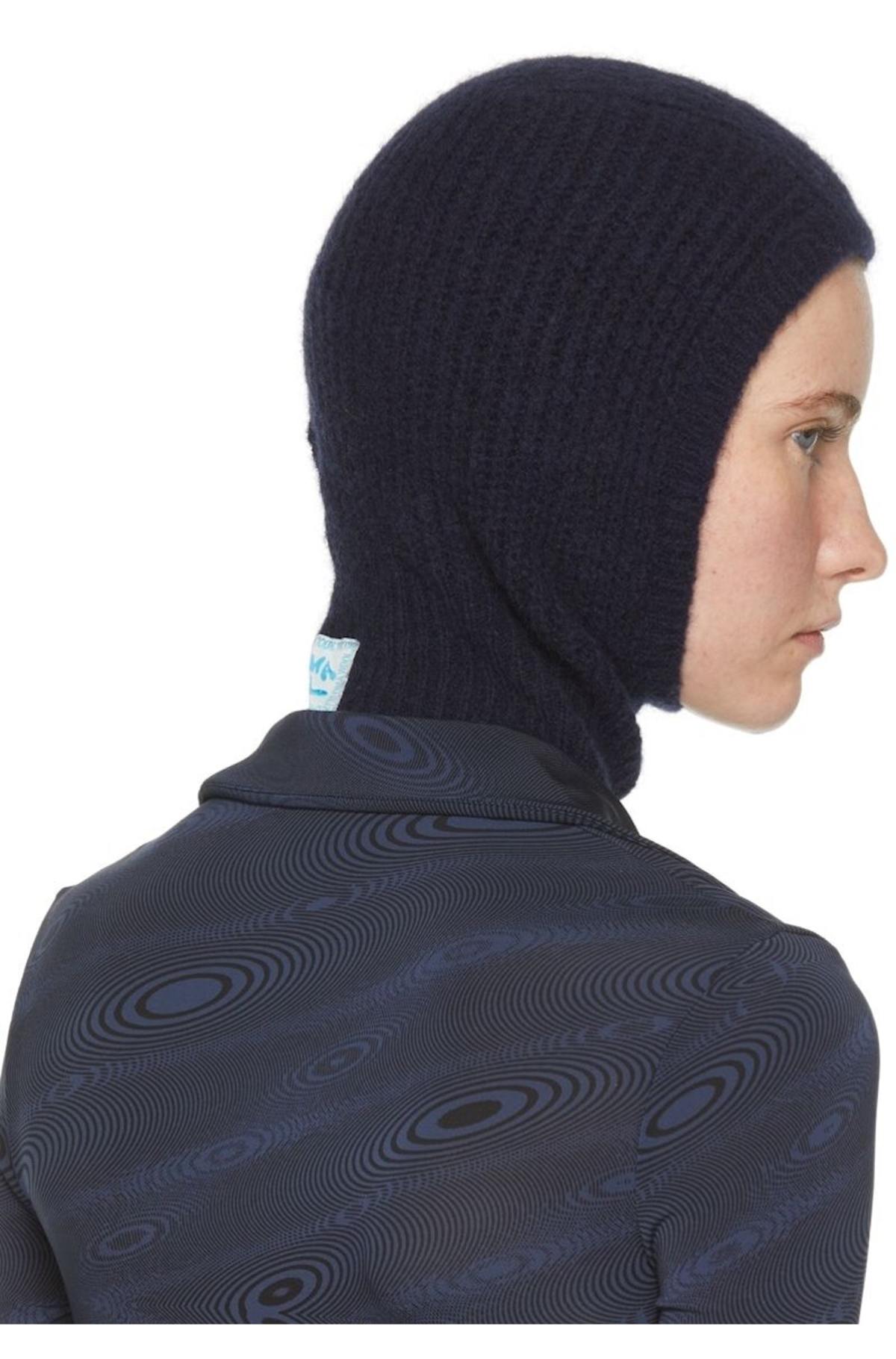 Paloma Wool Angels II Balaclava - Navy | Garmentory