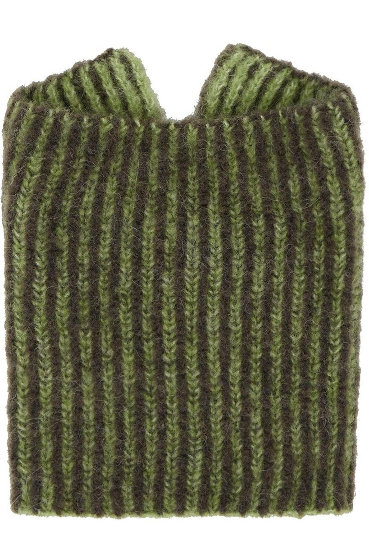 paloma wool Ingrid 付け襟 green Paloma Wool Ingrid Collar - Kiwi Green | Garmentory