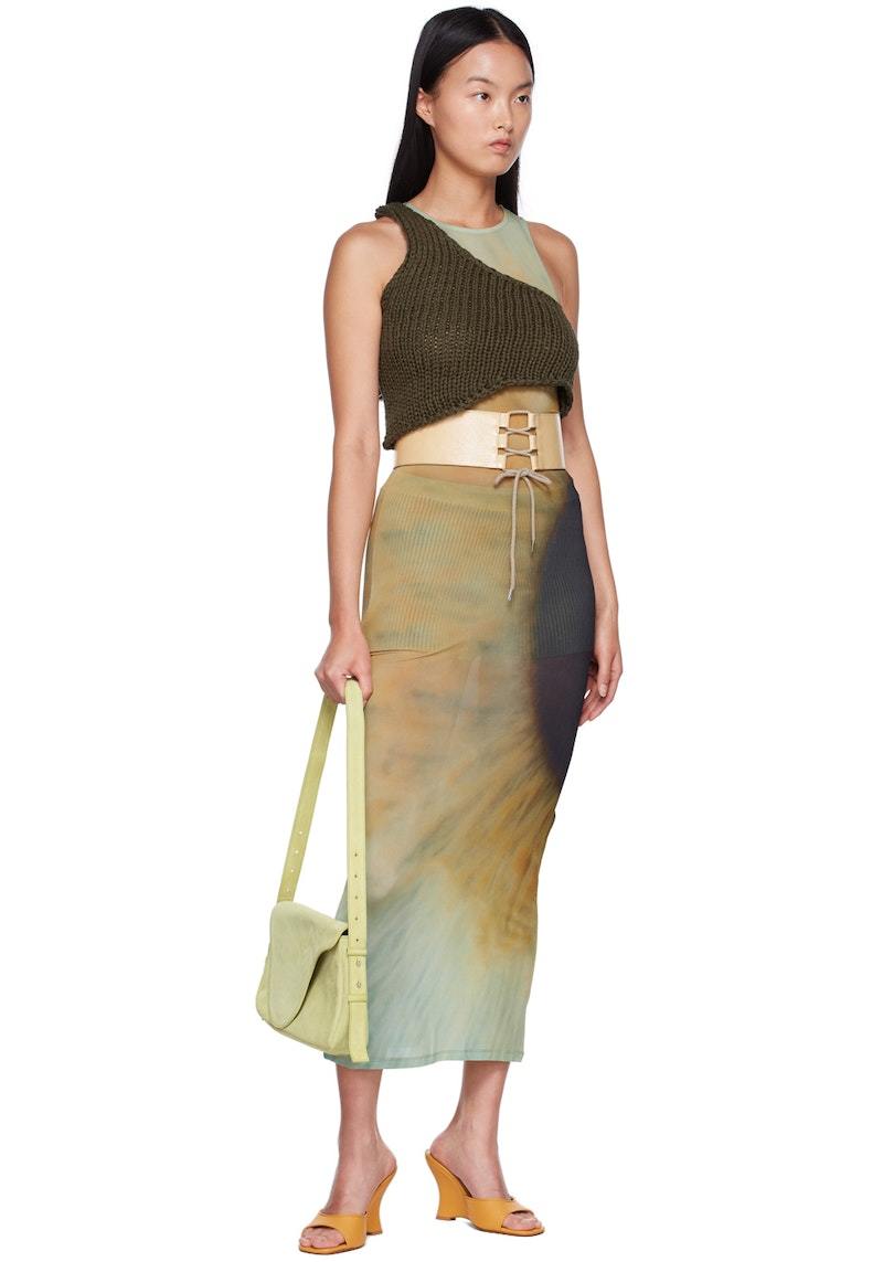 Paloma Wool Cuidao Maxi Dress - Aquamarine | Garmentory